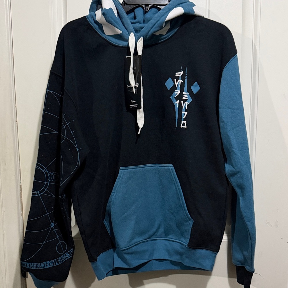 Star Wars Ahsoka Hoodie